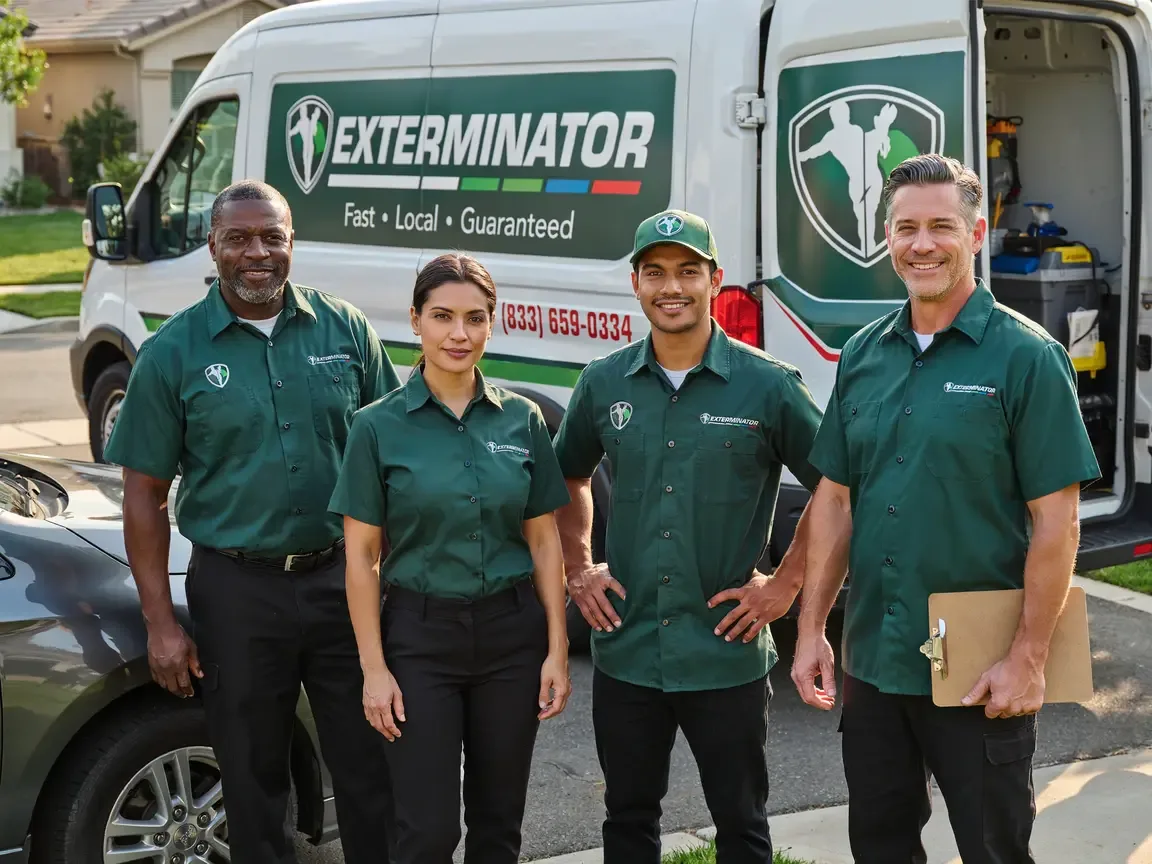 Pest Control company in Gabriels, NY